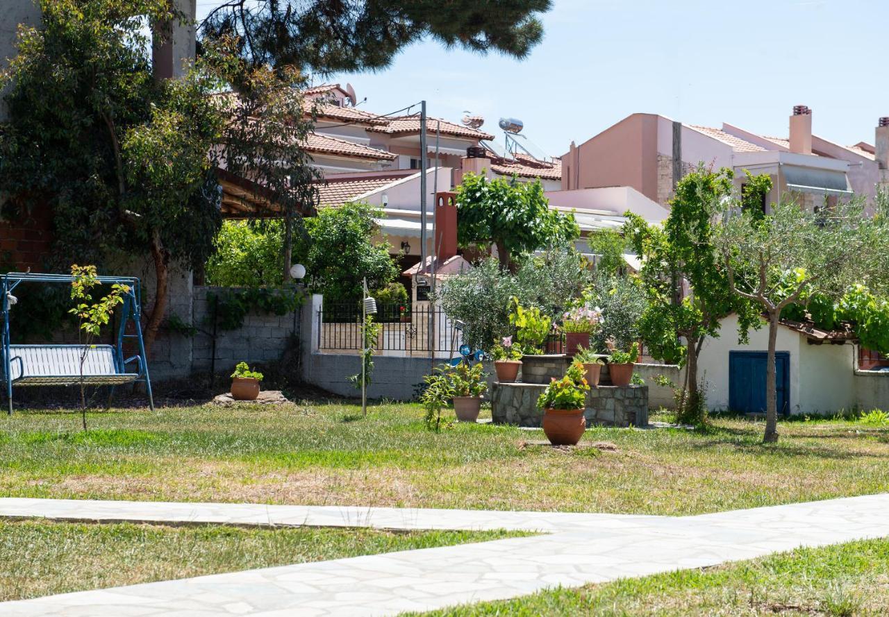 טורוני Studios Halkia מראה חיצוני תמונה