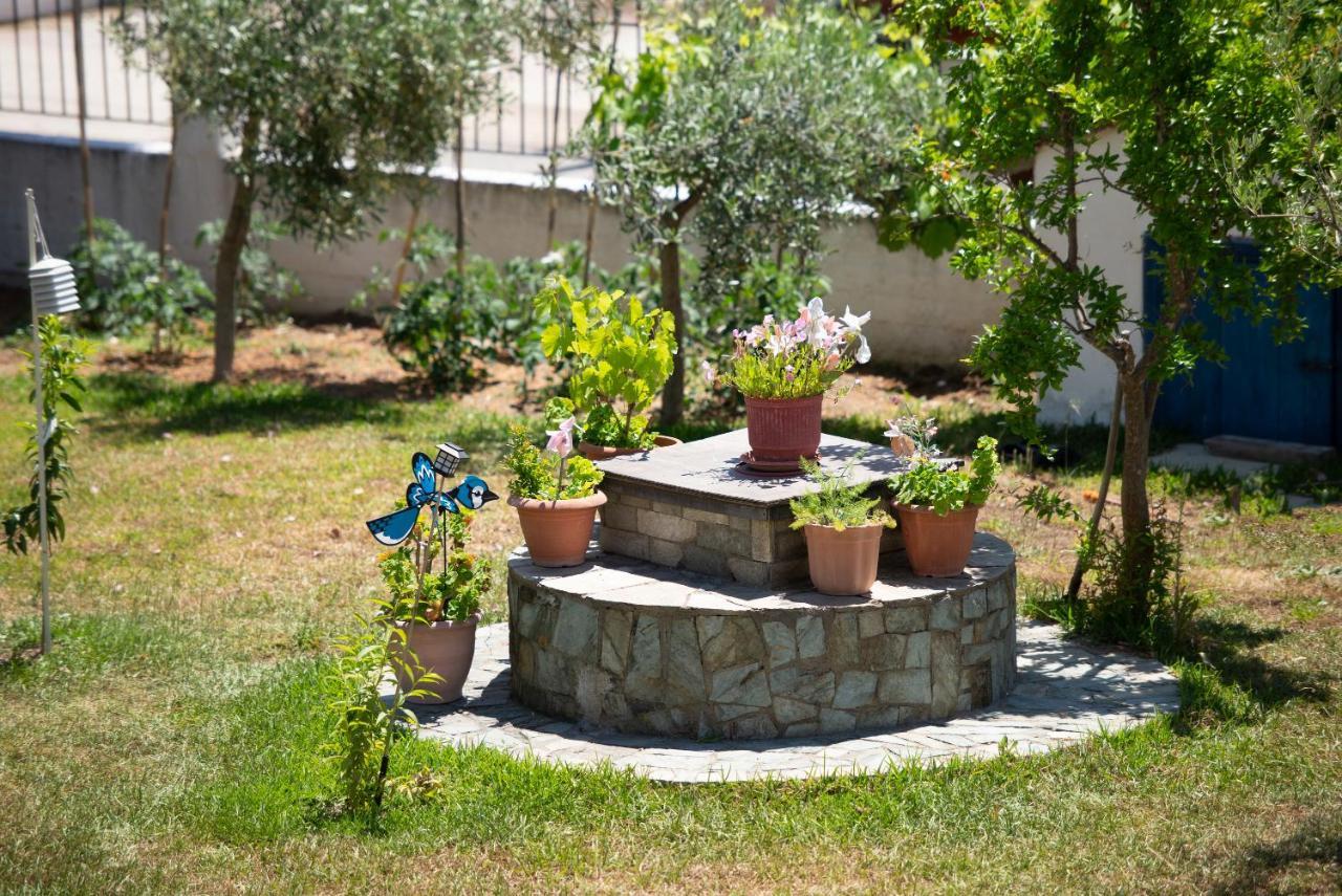 טורוני Studios Halkia מראה חיצוני תמונה